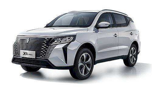 Livan X6PRO Premium 1.5 7DCT