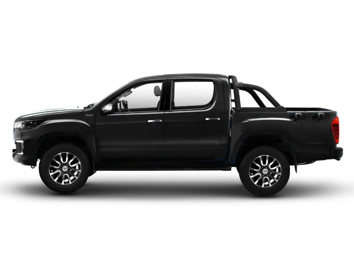 Foton Tunland G7 Comfort Plus 2.0 8AT 4WD