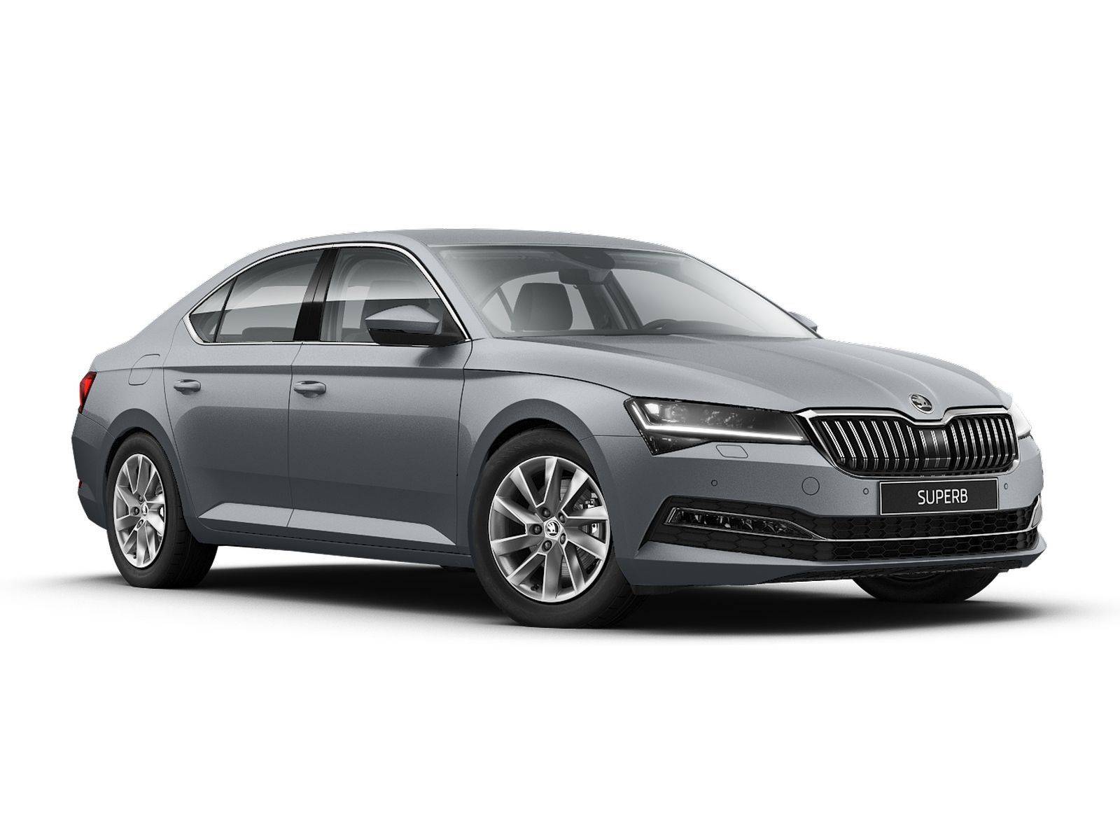 Skoda Superb Luxury 330TSI 7AT