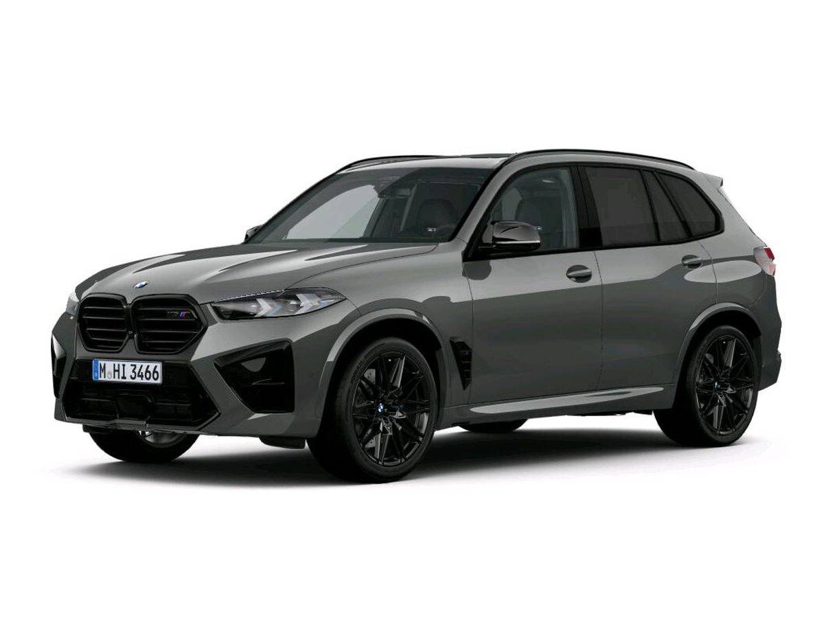BMW X5 M Competition