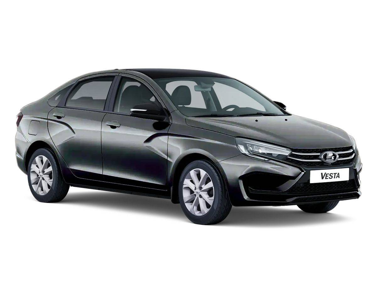 Lada Vesta седан Техно 1.8 122 л.с. МТ (Techno)