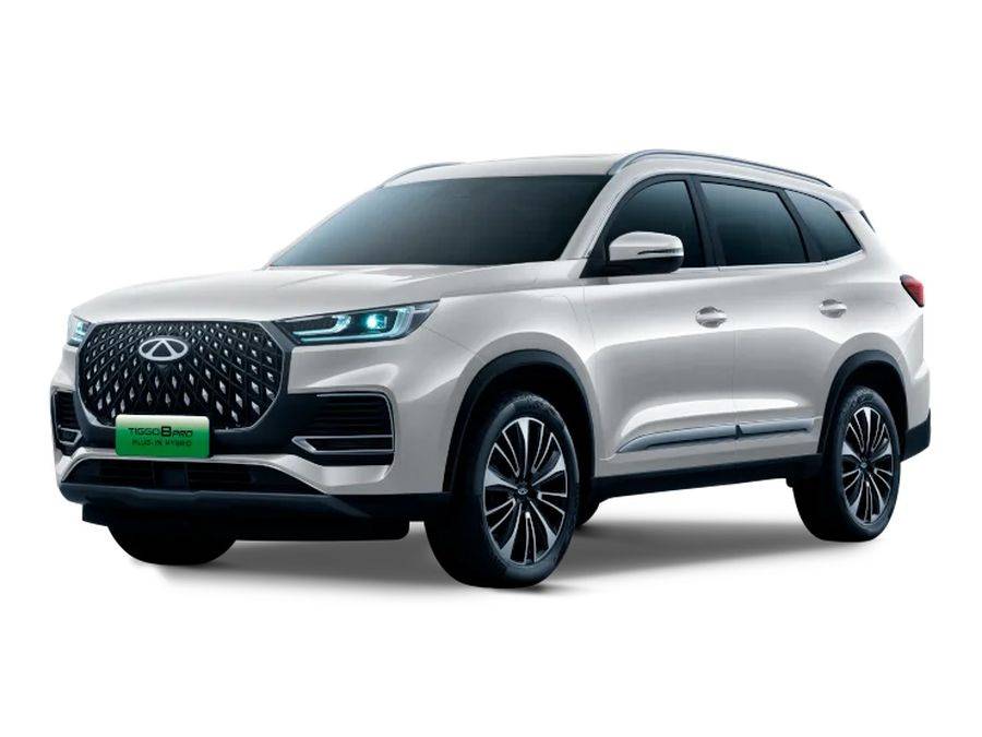 Chery Tiggo 8 PRO e+ Ultimate 1.5T PHEV 235 DHT