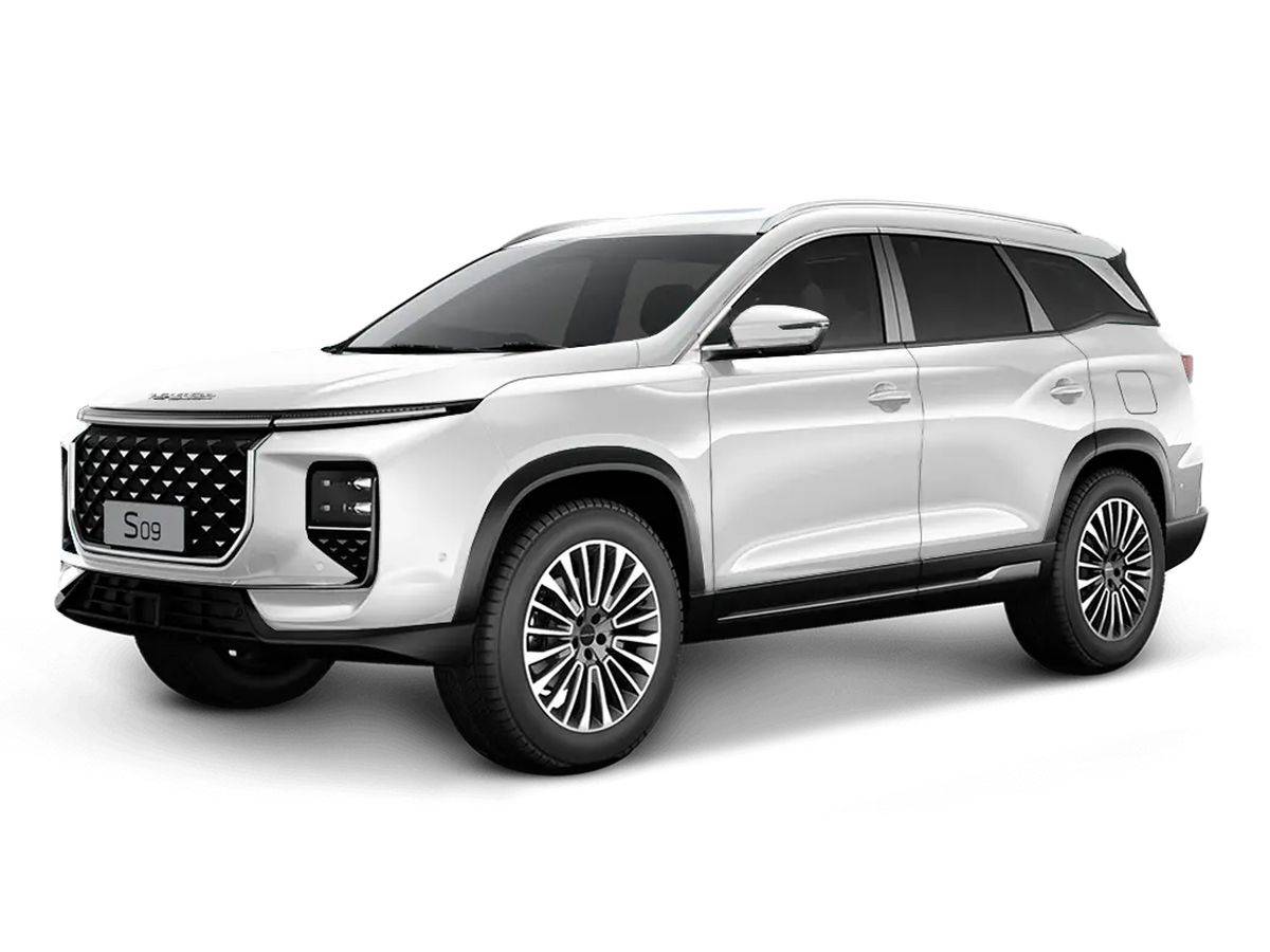 Soueast S09 Премиум 2.0Т АТ полный привод