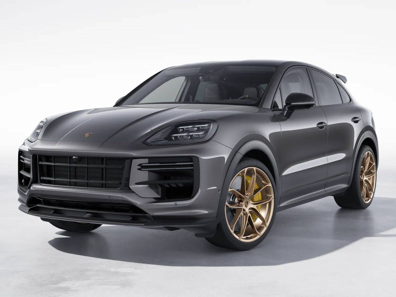 Porsche Cayenne Turbo GT Coupe