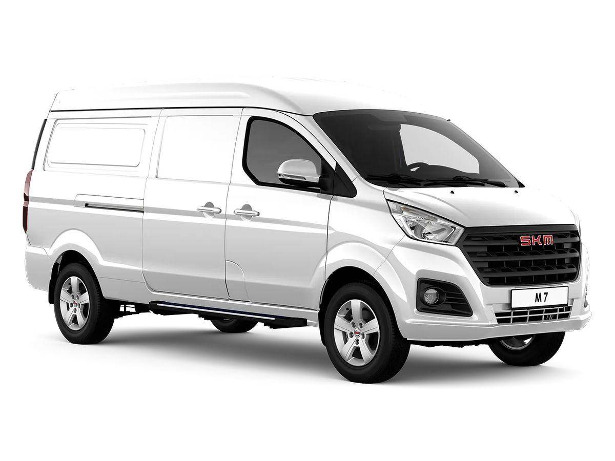 SKM M7 фургон Практик 2.0 137 л.с. МТ