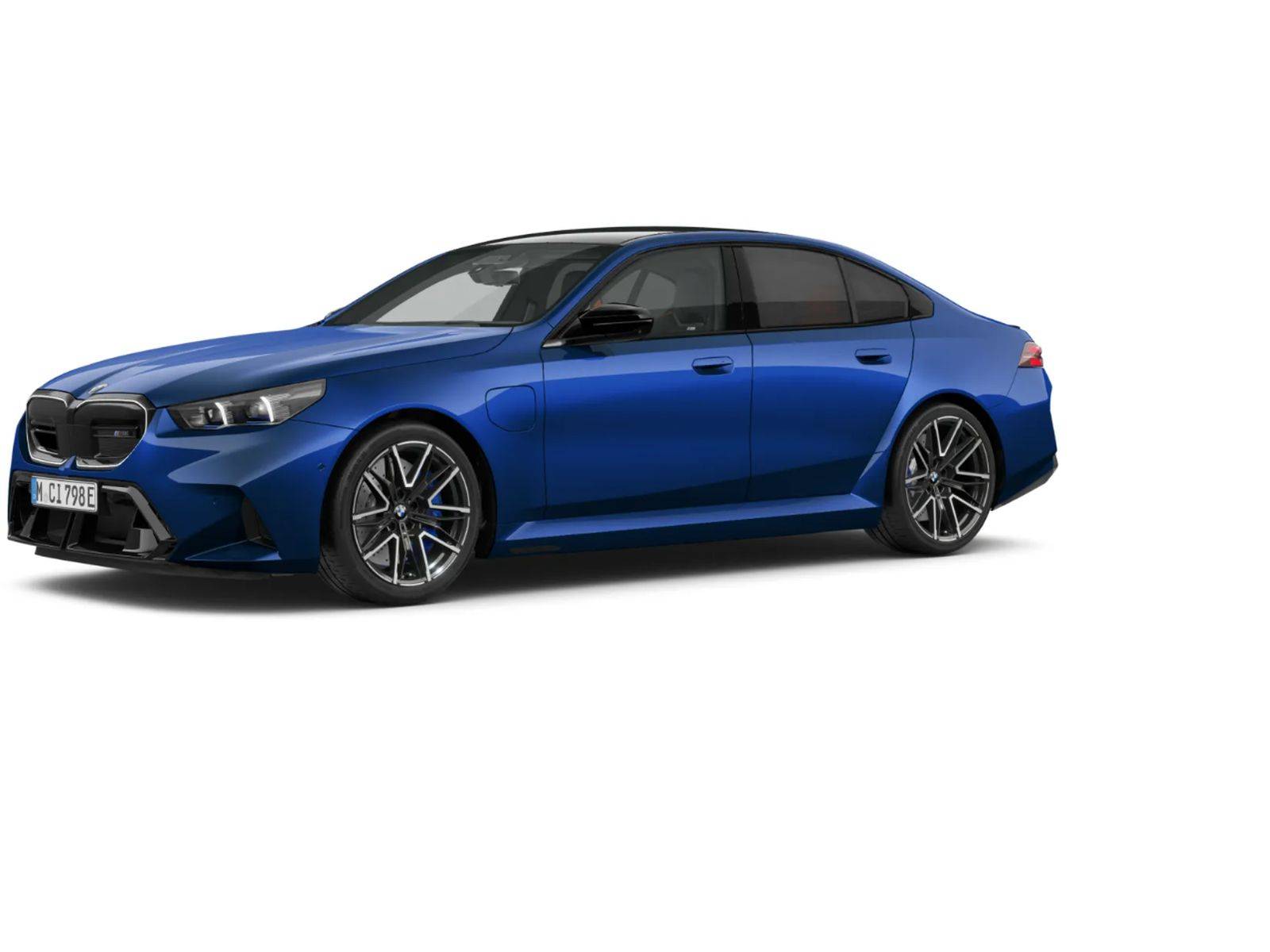 BMW M5 Base
