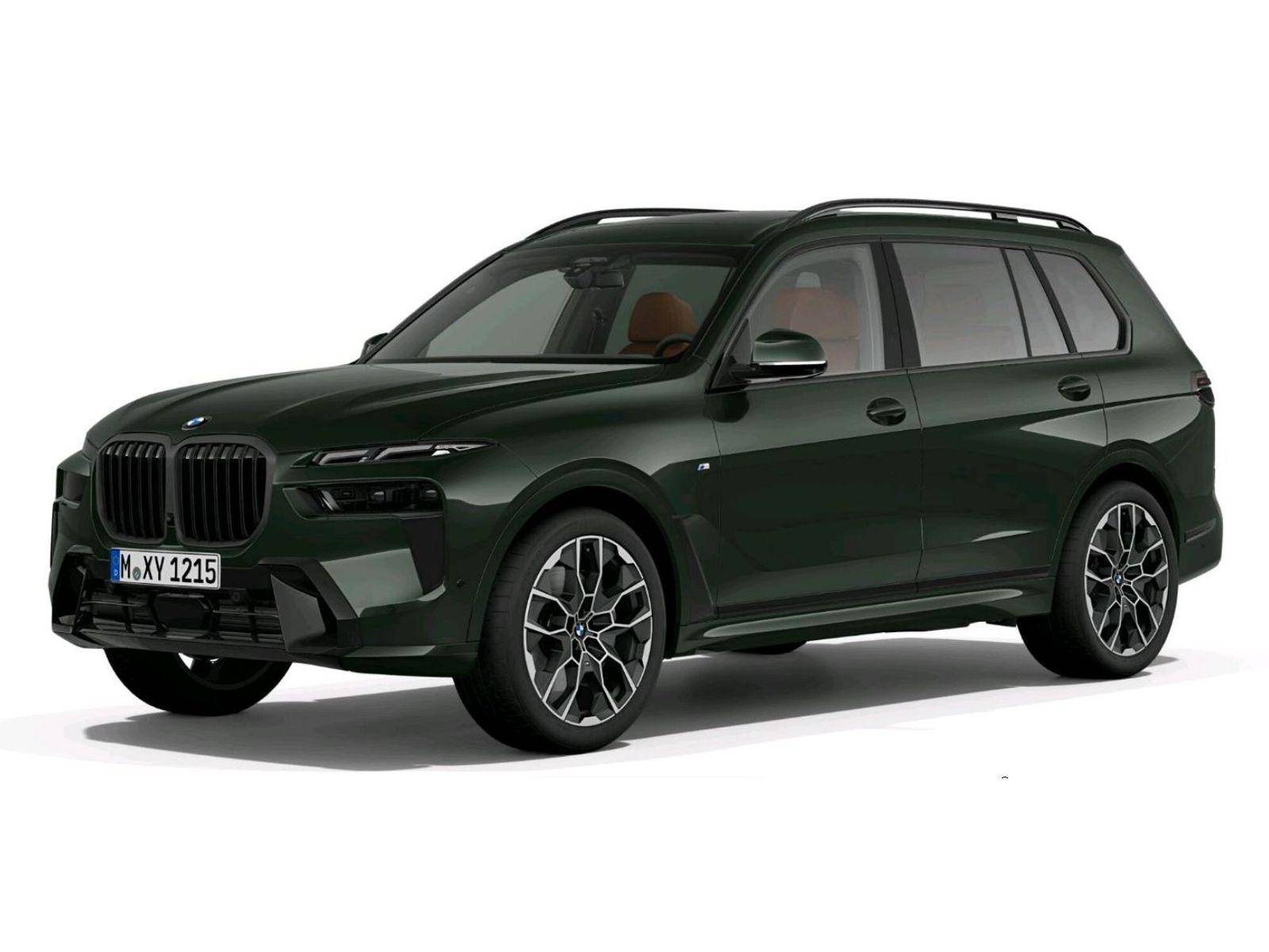 BMW X7 Икс-Драйв40д