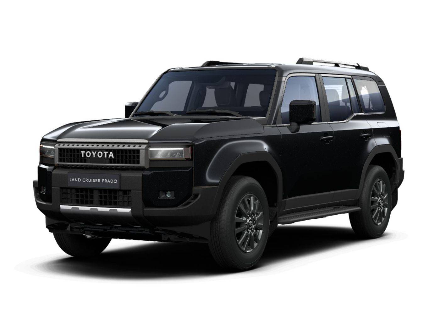 Toyota Land Cruiser Prado Flagship VX 5s 2.4T Hybrid