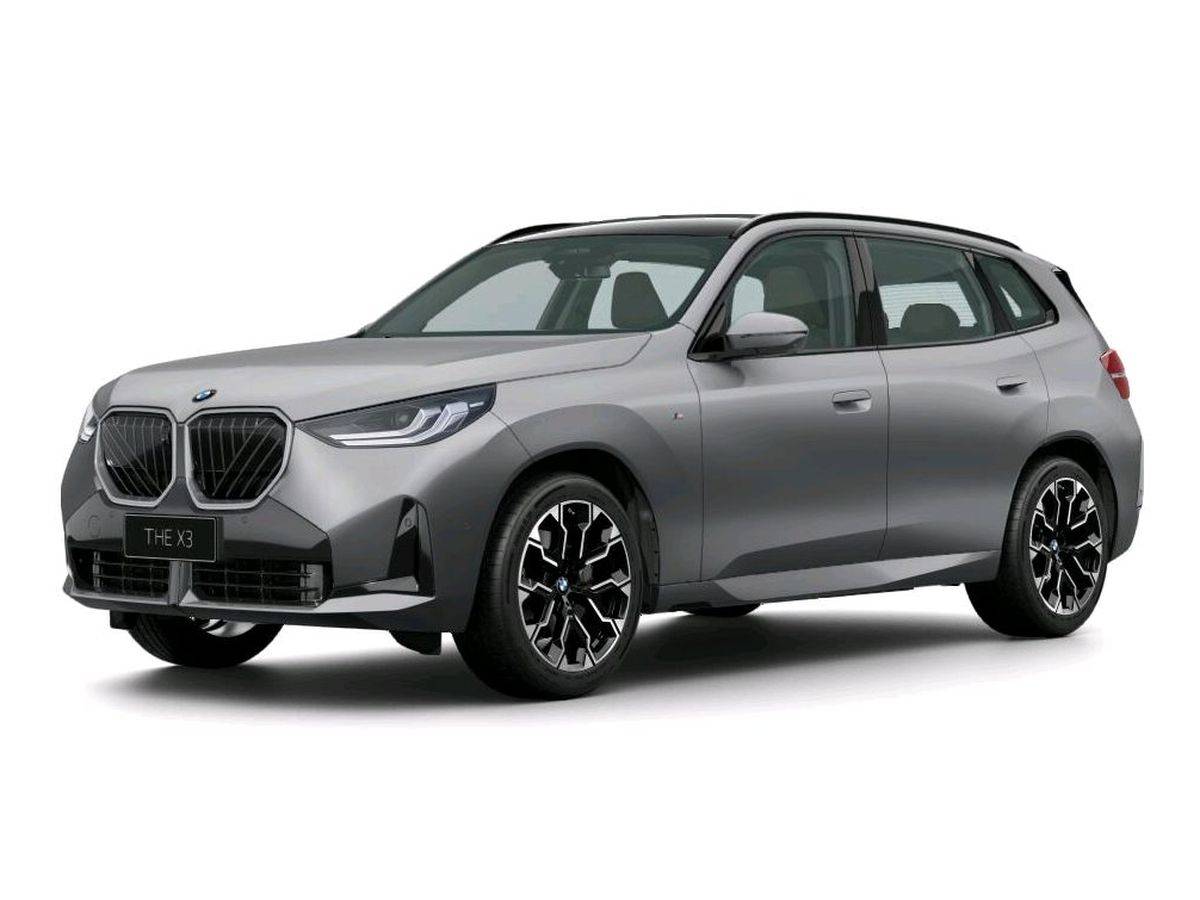 BMW X3 30Л полный привод Адванст М Спорт (Advanced M Sport)