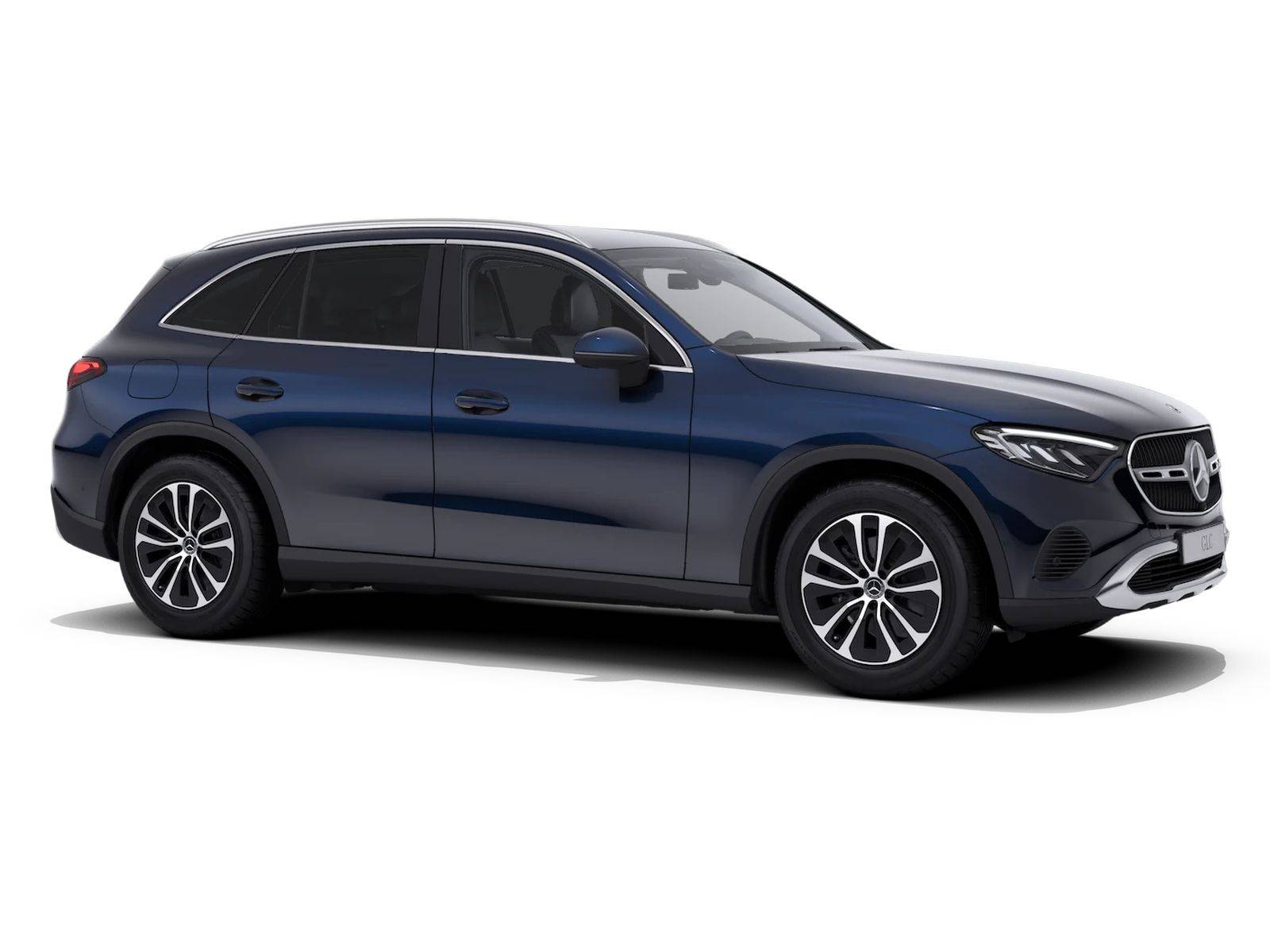 Mercedes-Benz GLC 300 4MATIC