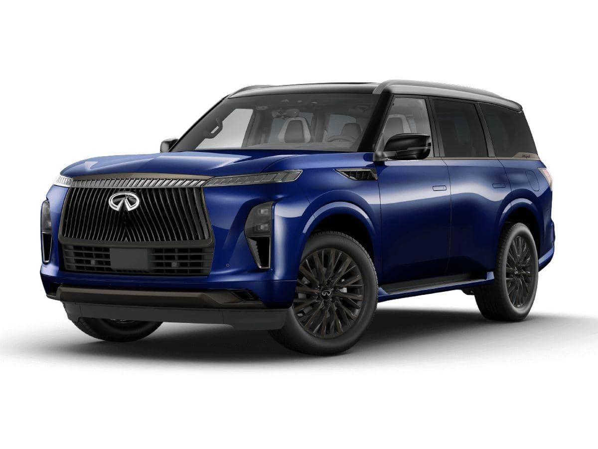 INFINITI QX80 Сенсори Бенч Чэрс (Sensory Bench Chairs)