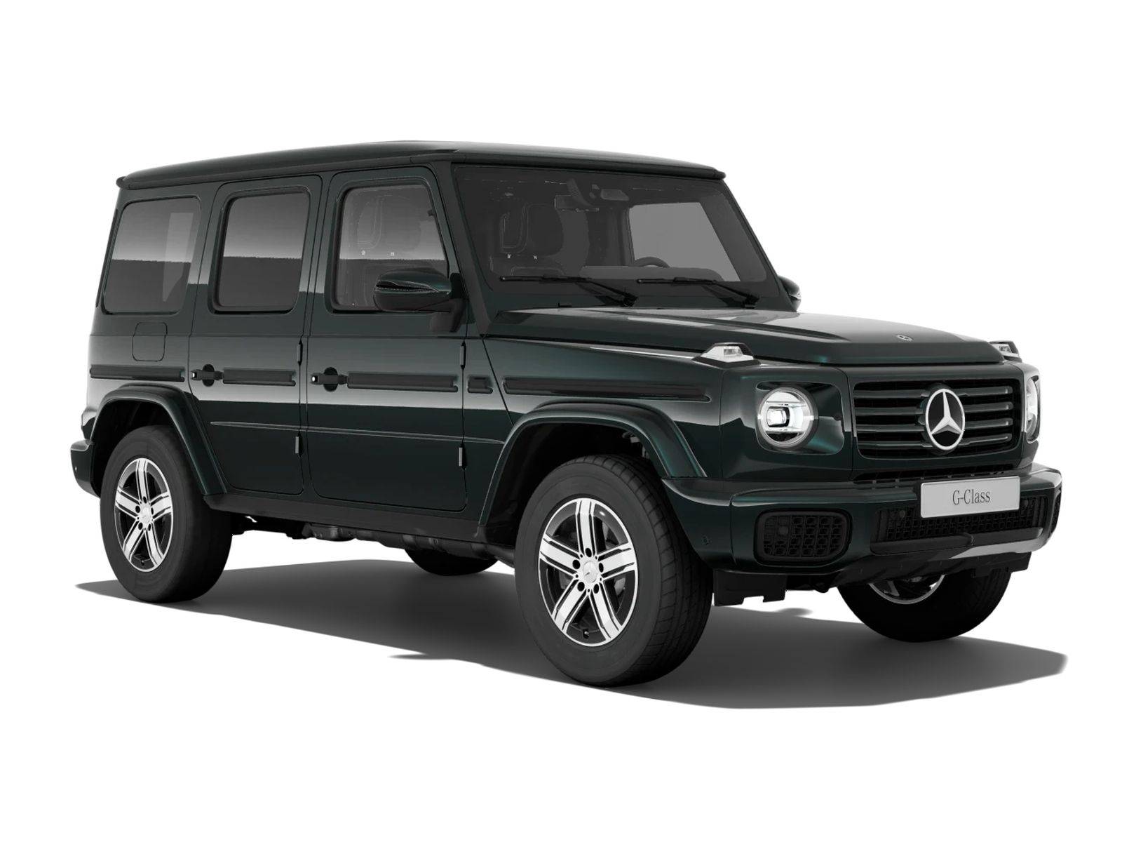 Mercedes-Benz G 450 д