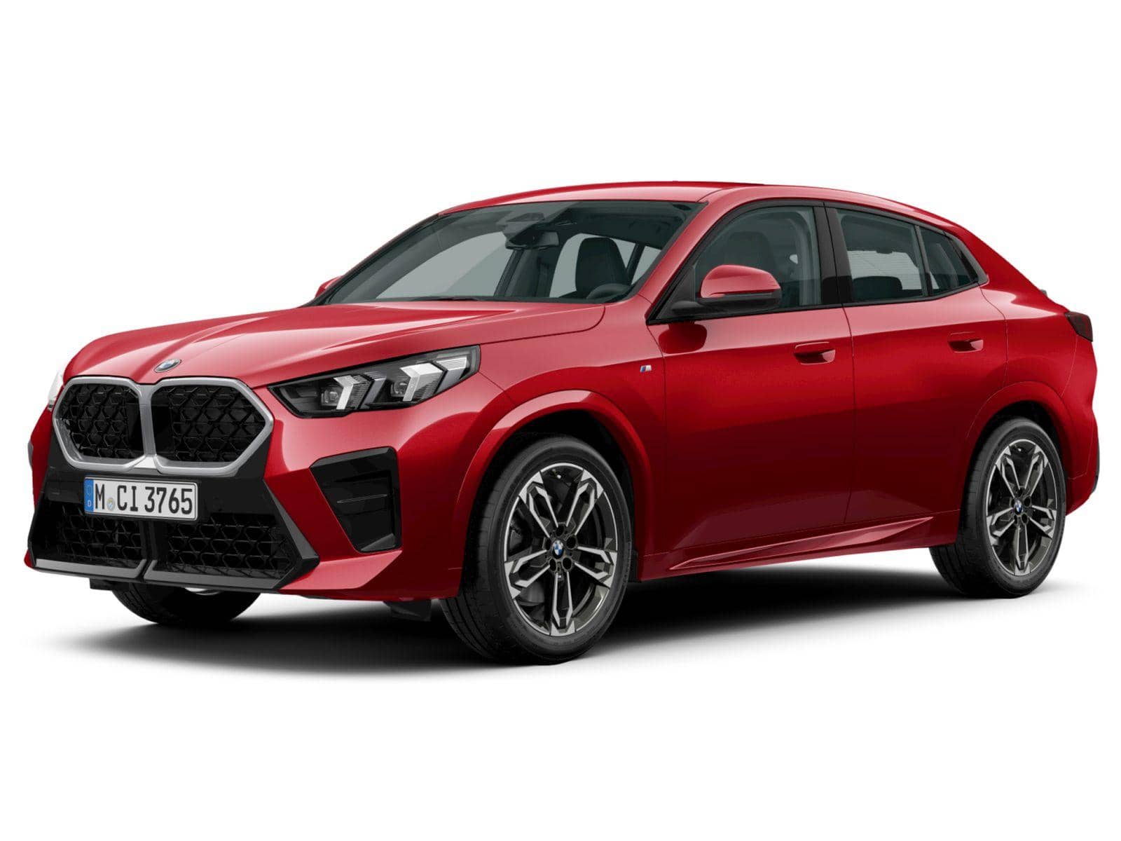 BMW X2 Икс-Драйв25и М Спорт Найт (M Sport Night)