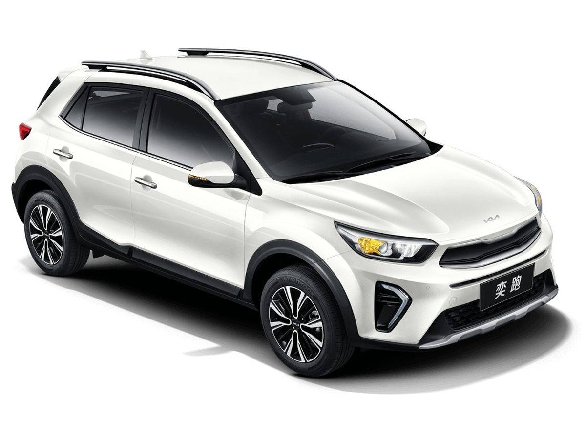 KIA KX1 Fun 1.4 CVT