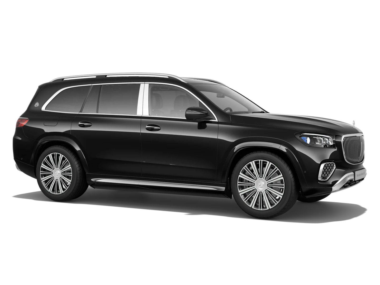 Mercedes-Benz GLS 600 полный привод Майбах (Maybach)