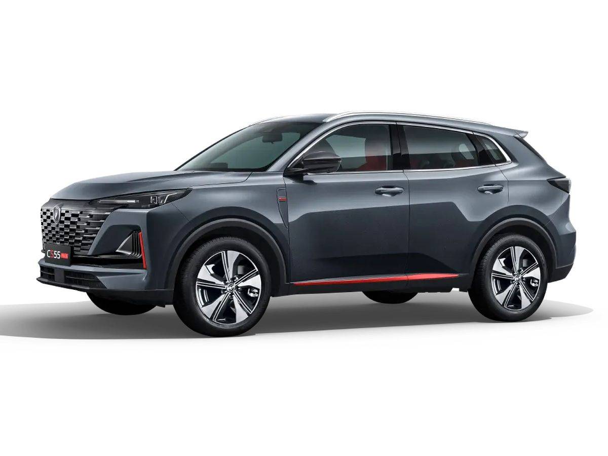 Changan CS55 Plus