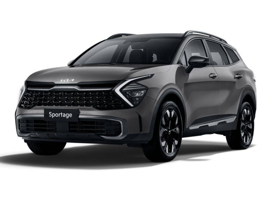 KIA Sportage Premium Edition 2.0T 8AT 4WD