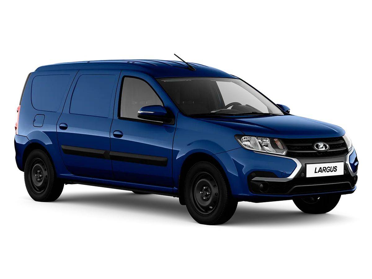 Lada Largus фургон Комфорт 1.6 90 л.с. МТ (Comfort)