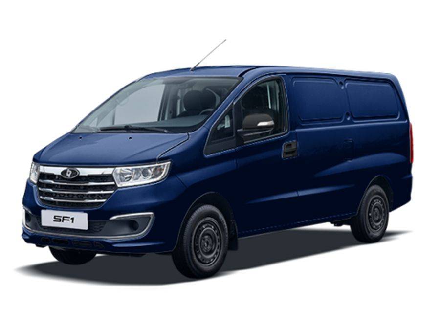 Sollers SF1 Фургон 2.5Т 1.5Джи 136 л.с. МТ задний привод