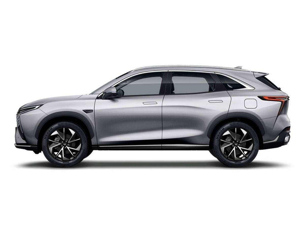 Kaiyi X7 Kunlun Luxury 2.0T 7DCT