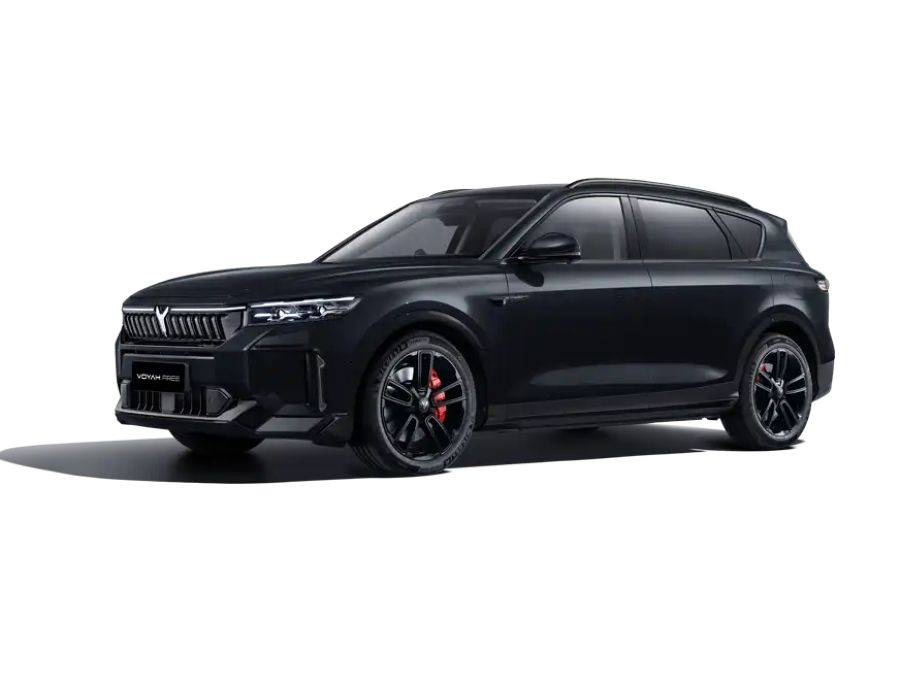 Voyah Free EVR Sport+