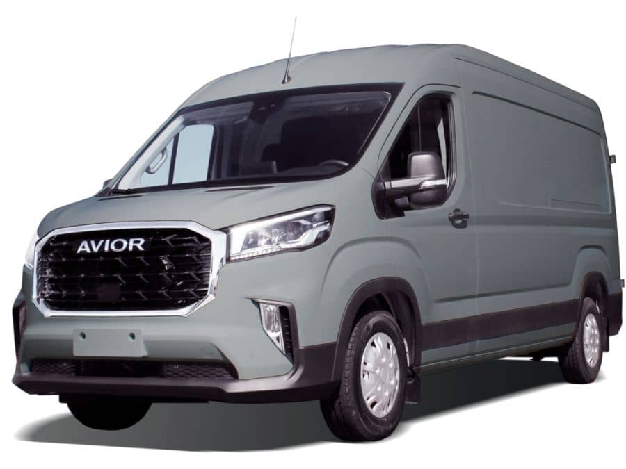 Avior V90 Фургон Д3В2 3.5Т 2.0 дизель МТ передний привод