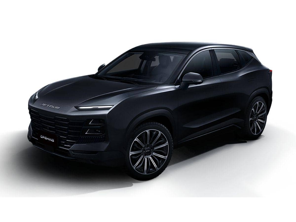 Jetour Dashing 1.5Т АТ Престиж