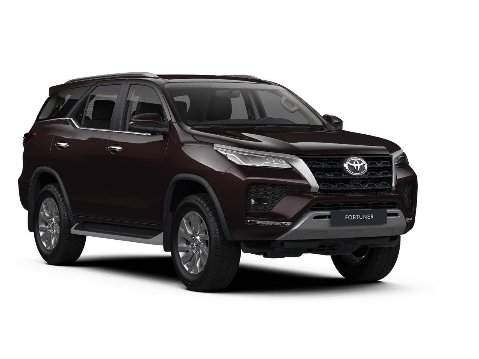 Toyota Fortuner Престиж 2.8d АКП