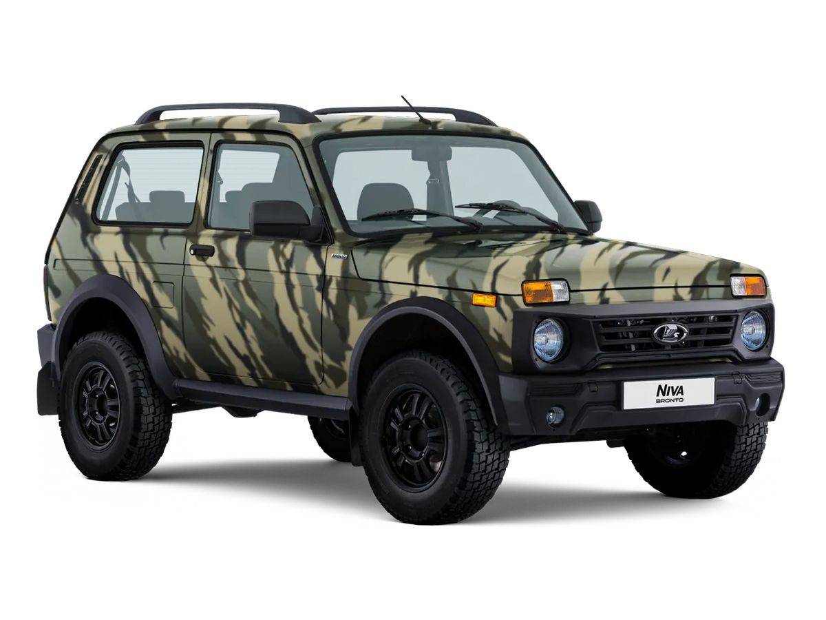Lada Niva Legend Bronto Престиж 1.7 МТ (Prestige)