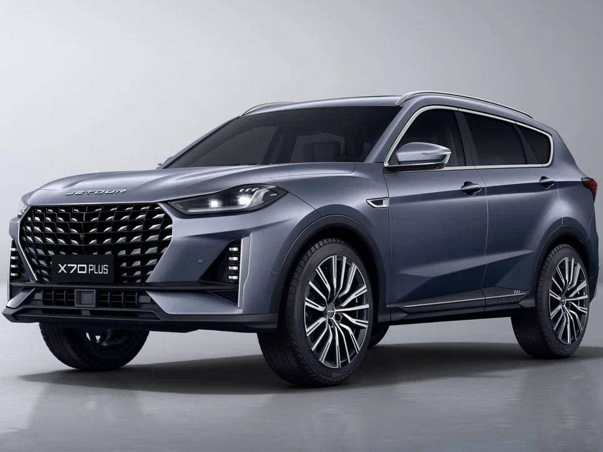 Jetour X70 Plus Комфорт 1.6Т АТ
