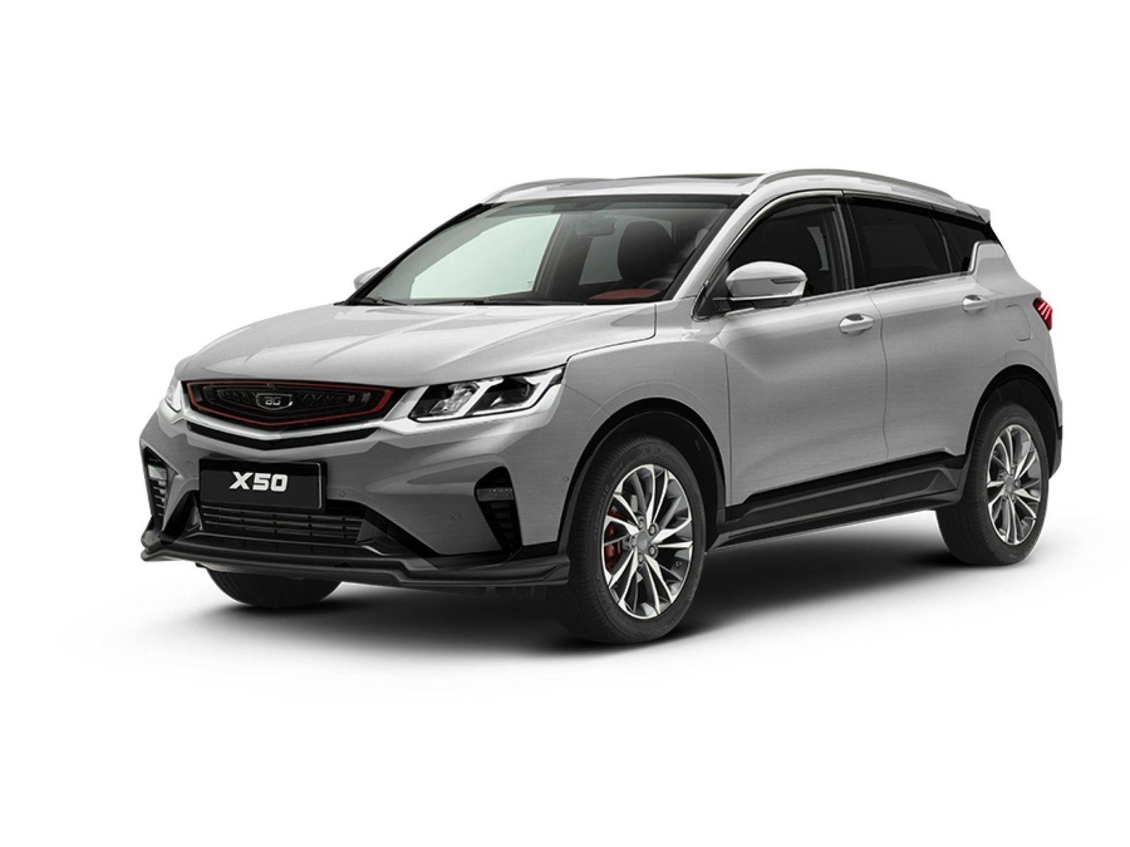 Belgee X50 Prestige 1.5T DCT7