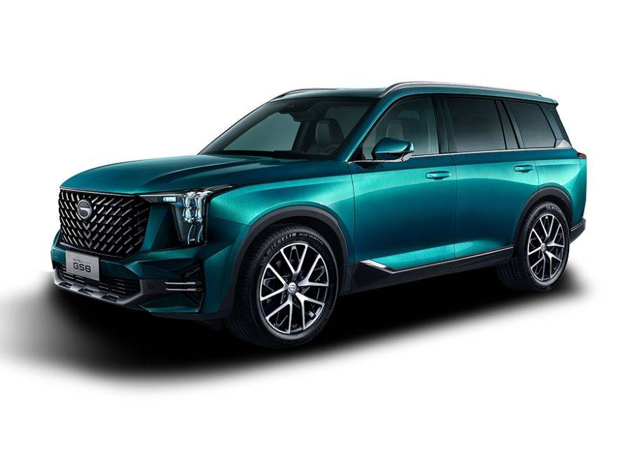 GAC GS8 GT 2.0 8AT 4WD