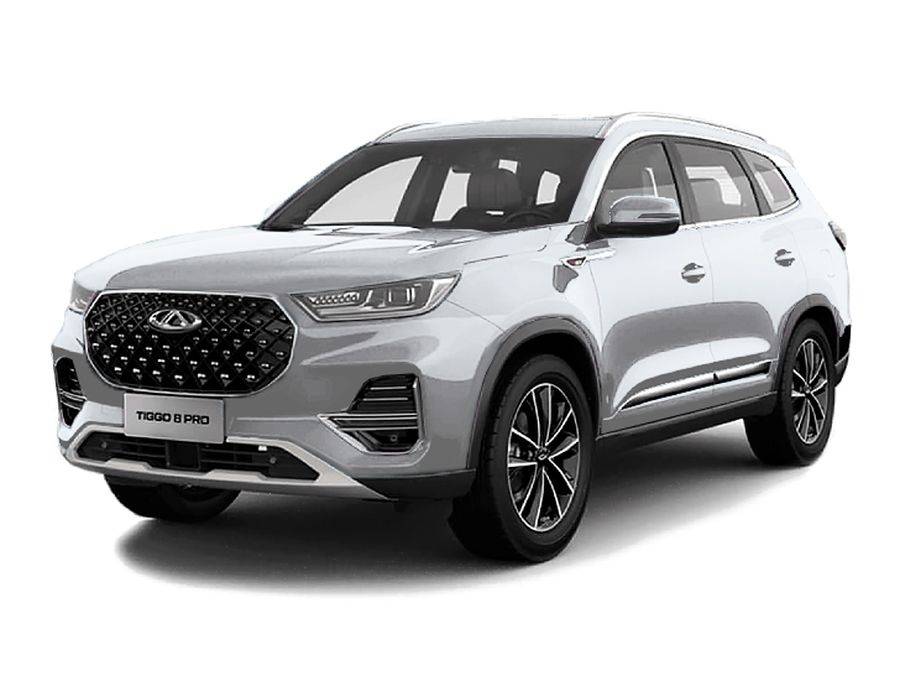 Chery Tiggo 8 PRO Ultimate DCT