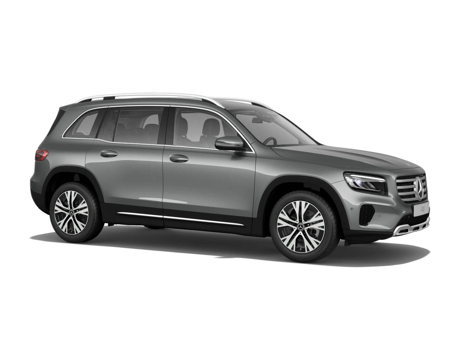 Mercedes-Benz GLB 250 полный привод