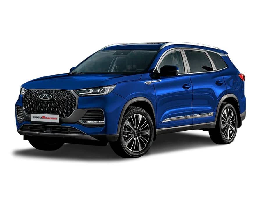 Chery Tiggo 8 PRO MAX Дримлайн полный привод (Dreamline)