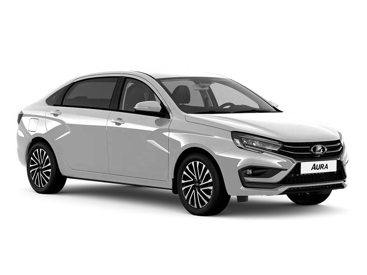 Lada Aura Статус 1.8 122 л.с. АТ (Status)