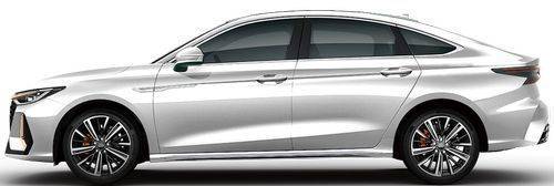 Chery Arrizo 8 Ультра черный 1.6Т 150 л.с. АТ