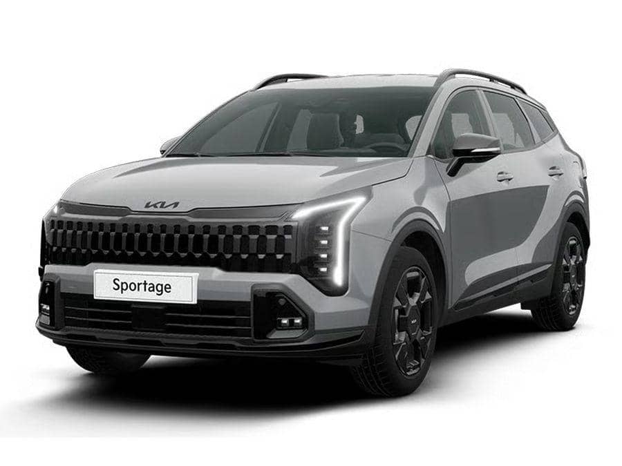 KIA Sportage Премиум 2.0Т АТ полный привод