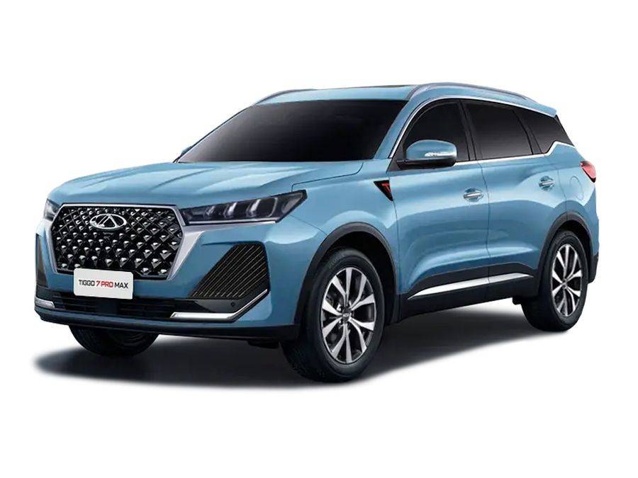 Chery Tiggo 7 PRO MAX Prime 1.6T 150 DCT 4WD