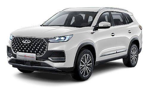 Chery Tiggo 8 PRO MAX Dreamline 4WD