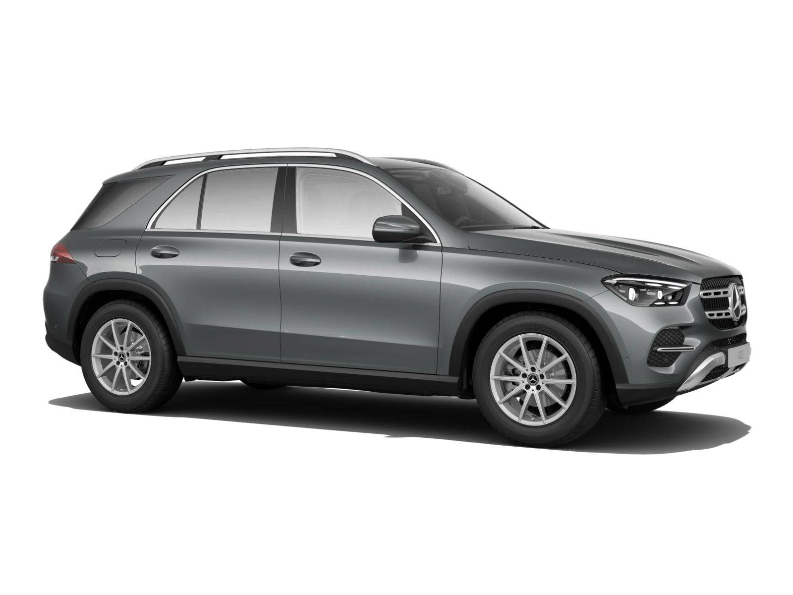 Mercedes-Benz GLE 450 полный привод