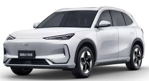 Geely EX5 Макс