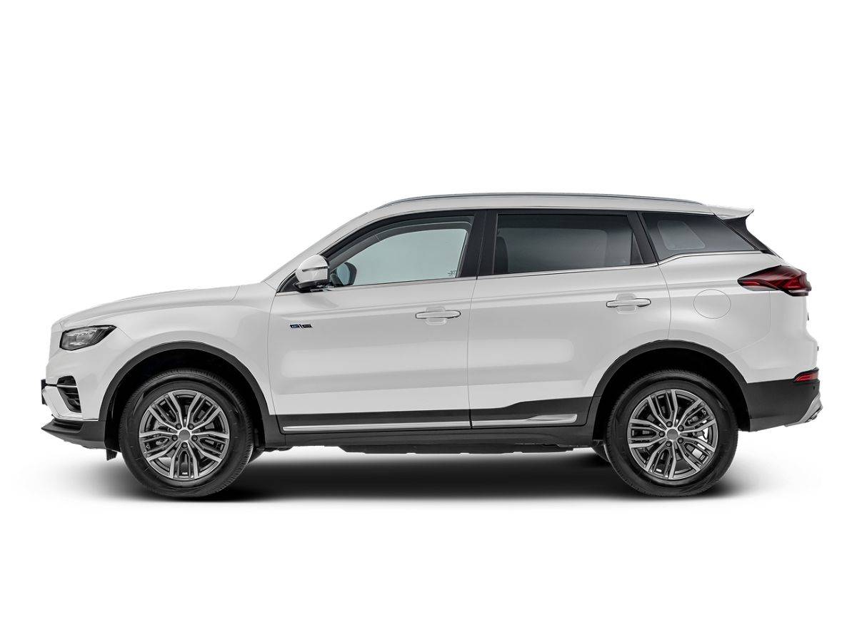 Belgee X70 Active 1.5T 2WD 6AT