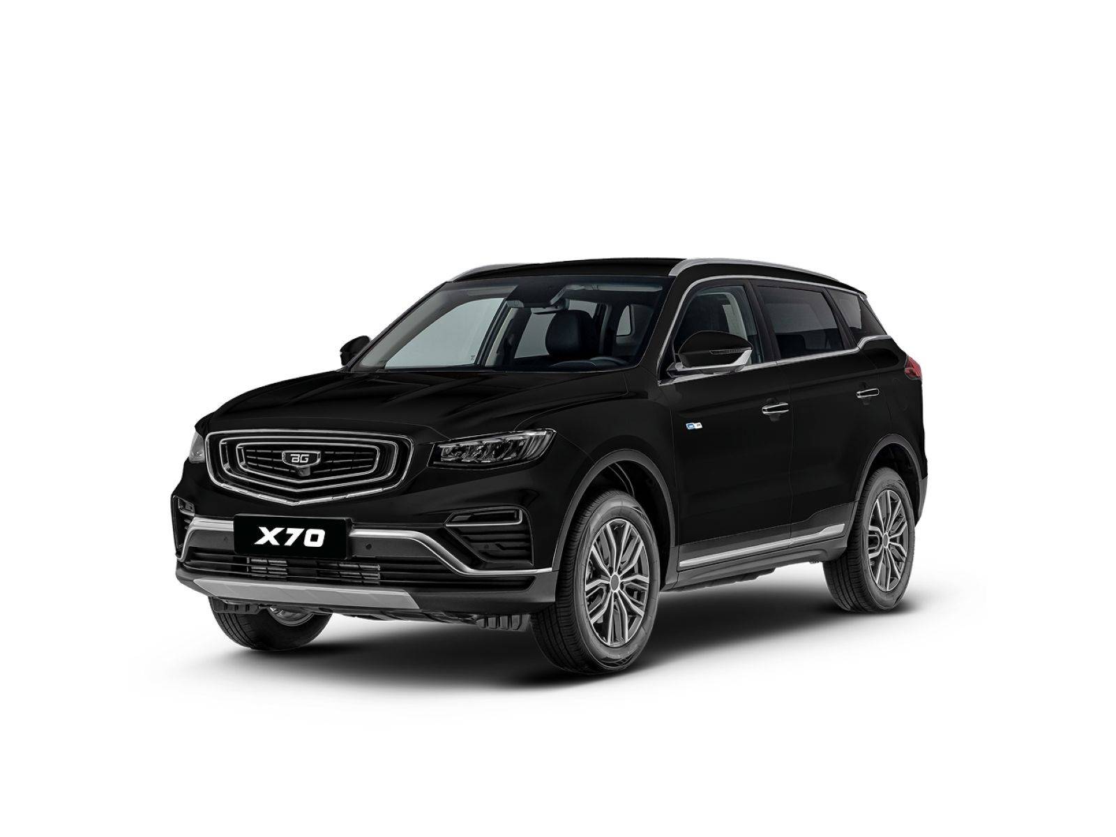 Belgee X70 Style 1.5T 2WD 6AT