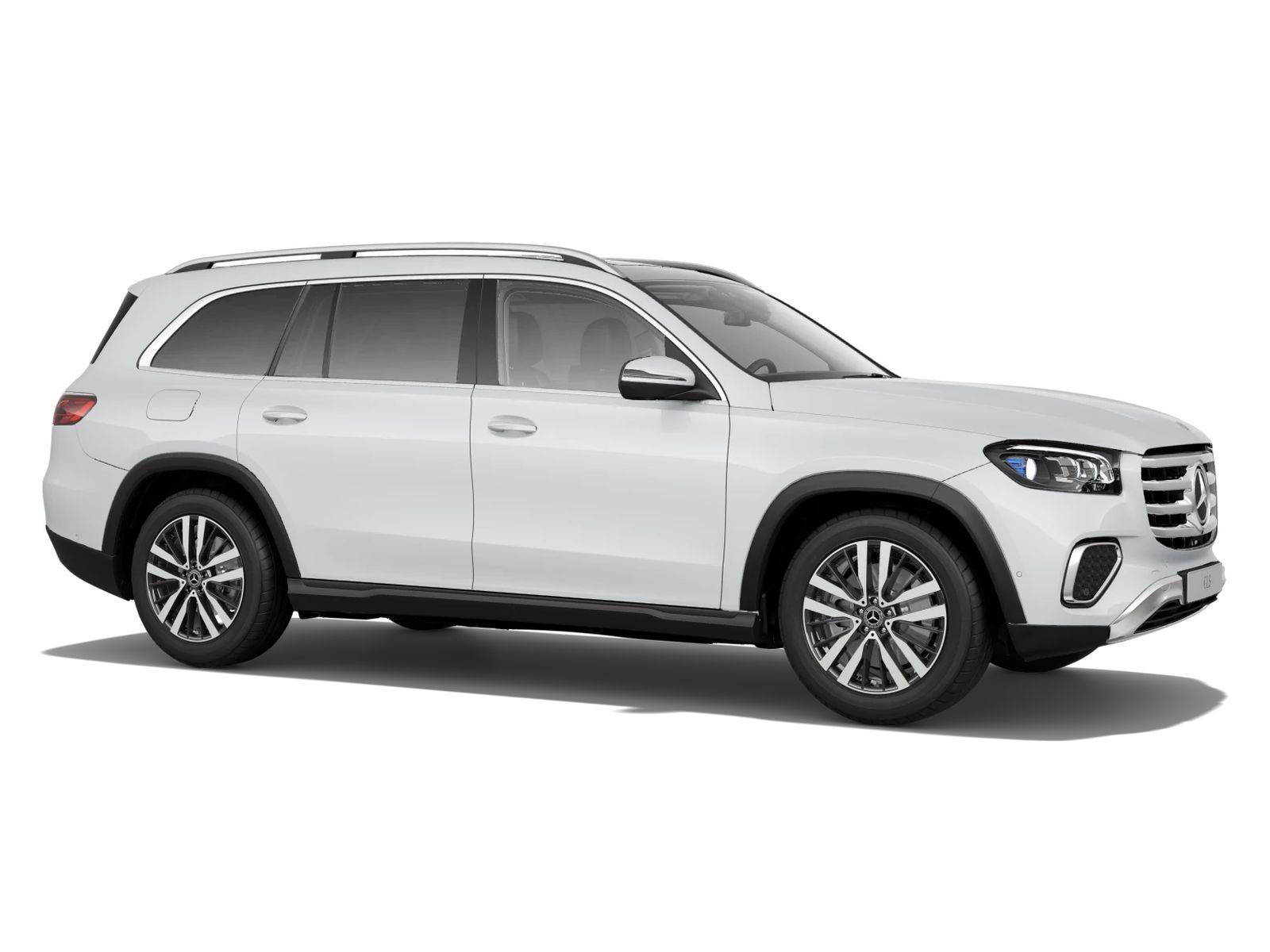 Mercedes-Benz GLS 450 4MATIC