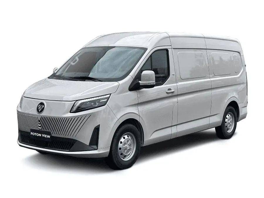 Foton View Фургон В1 3.1Т 2.0 дизель АТ