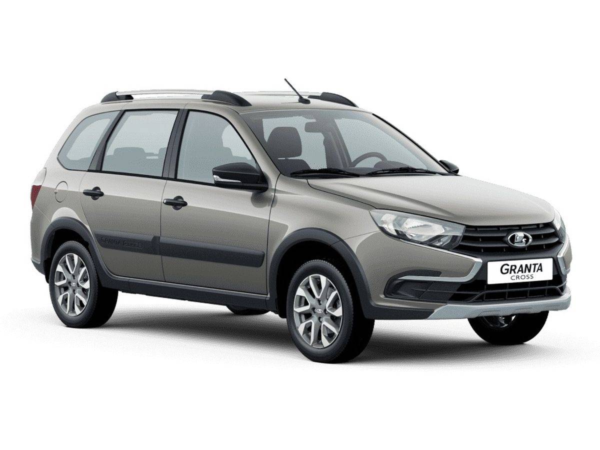Lada Granta Cross Квест 1.6 90 л.с. МТ (Quest)