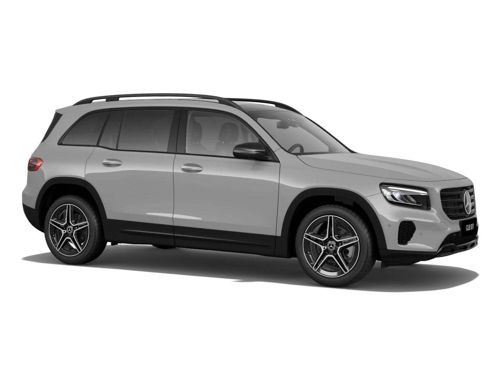 Mercedes-Benz GLB 220 полный привод Коллекшн (Collection)