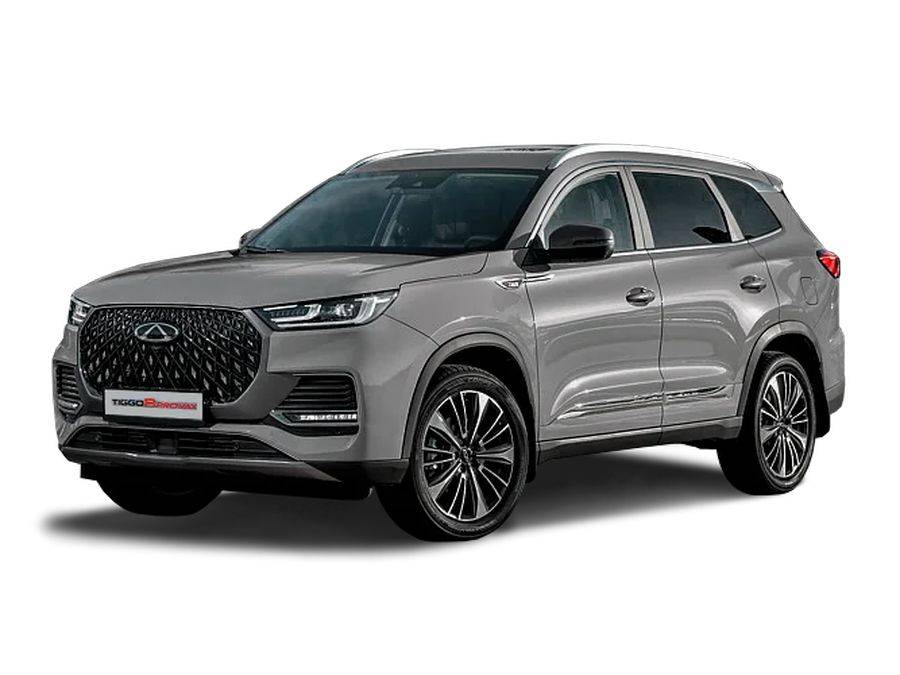 Chery Tiggo 8 PRO MAX Dreamline 4WD