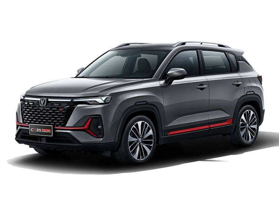 Changan CS35 Plus